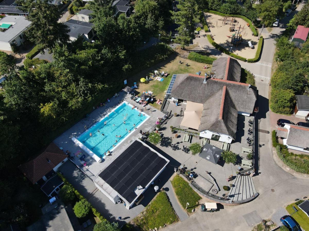 Vakantiepark De Thijmse Berg Rhenen Zewnętrze zdjęcie