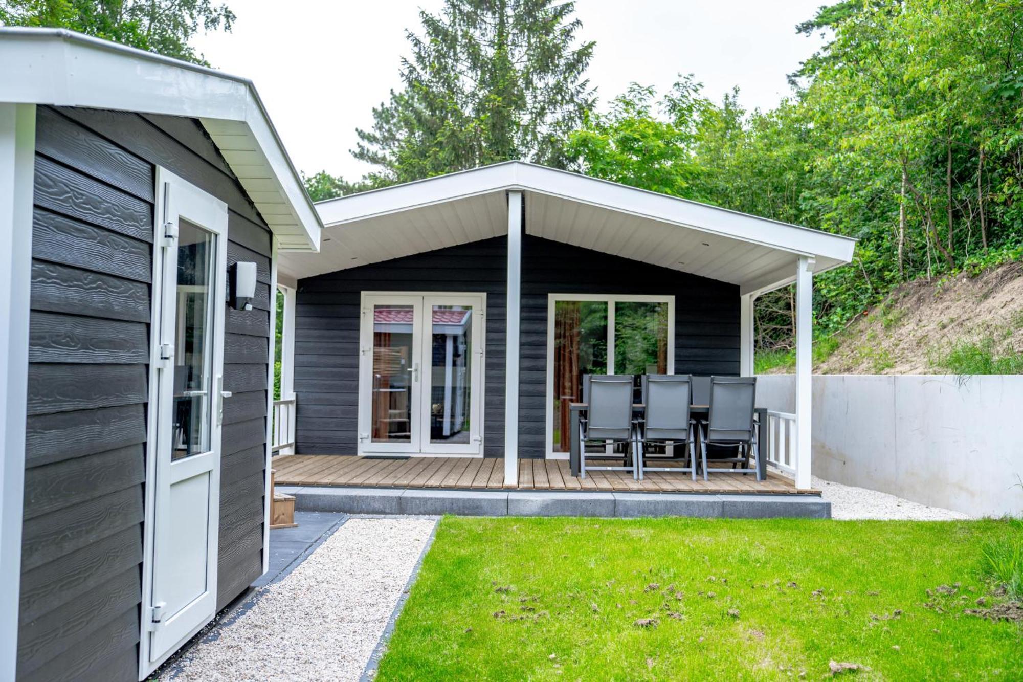 Vakantiepark De Thijmse Berg Rhenen Zewnętrze zdjęcie