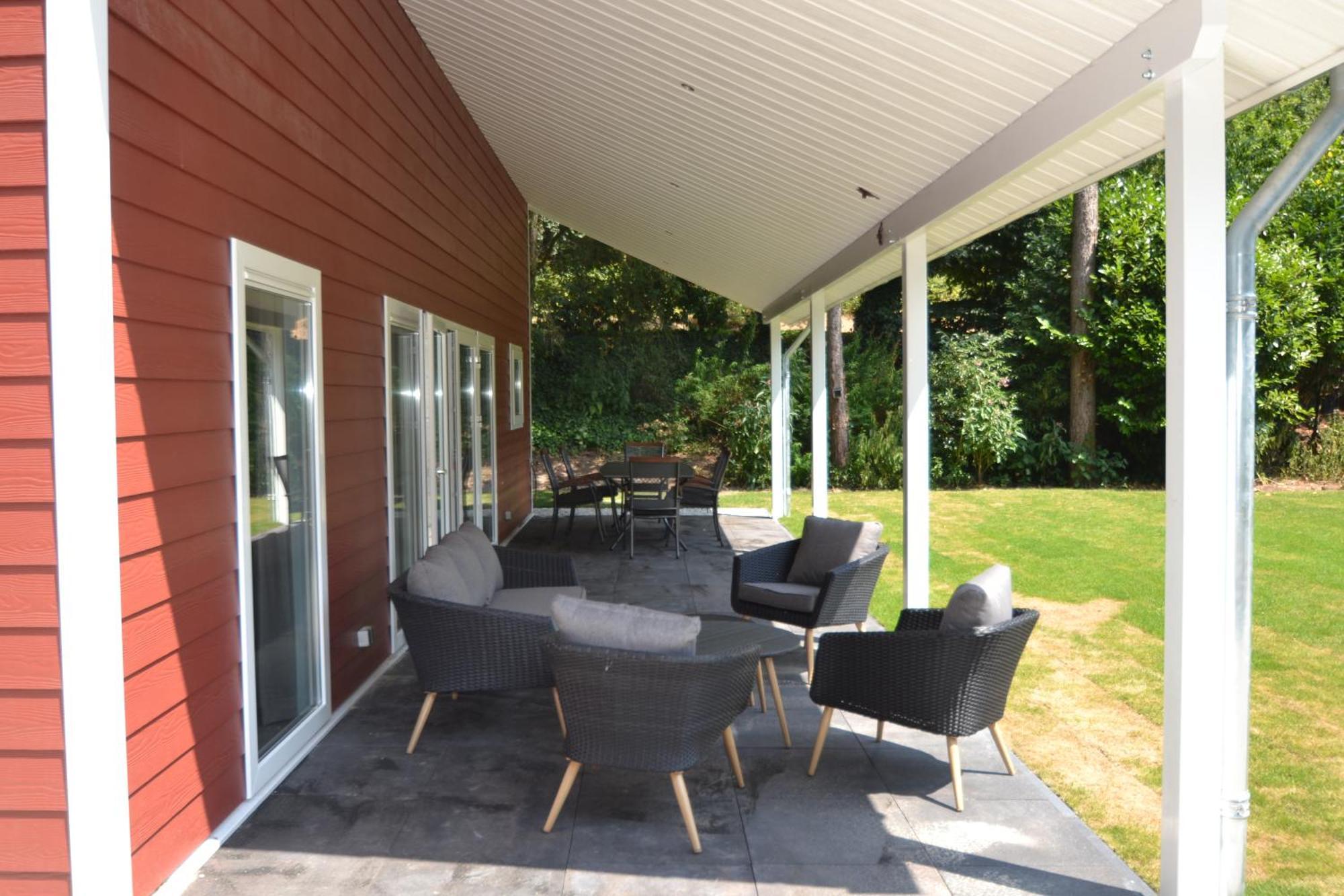 Vakantiepark De Thijmse Berg Rhenen Zewnętrze zdjęcie