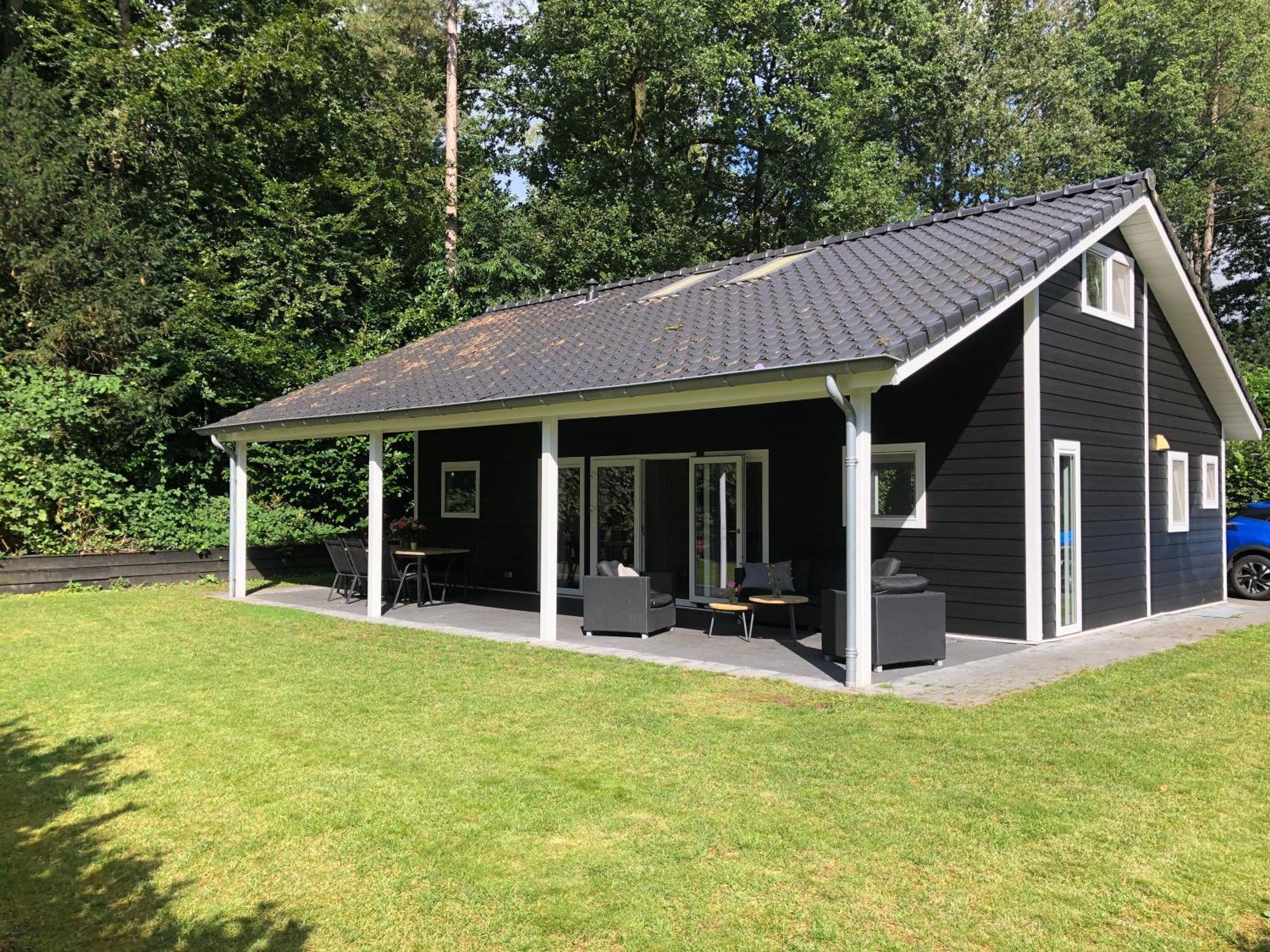 Vakantiepark De Thijmse Berg Rhenen Zewnętrze zdjęcie