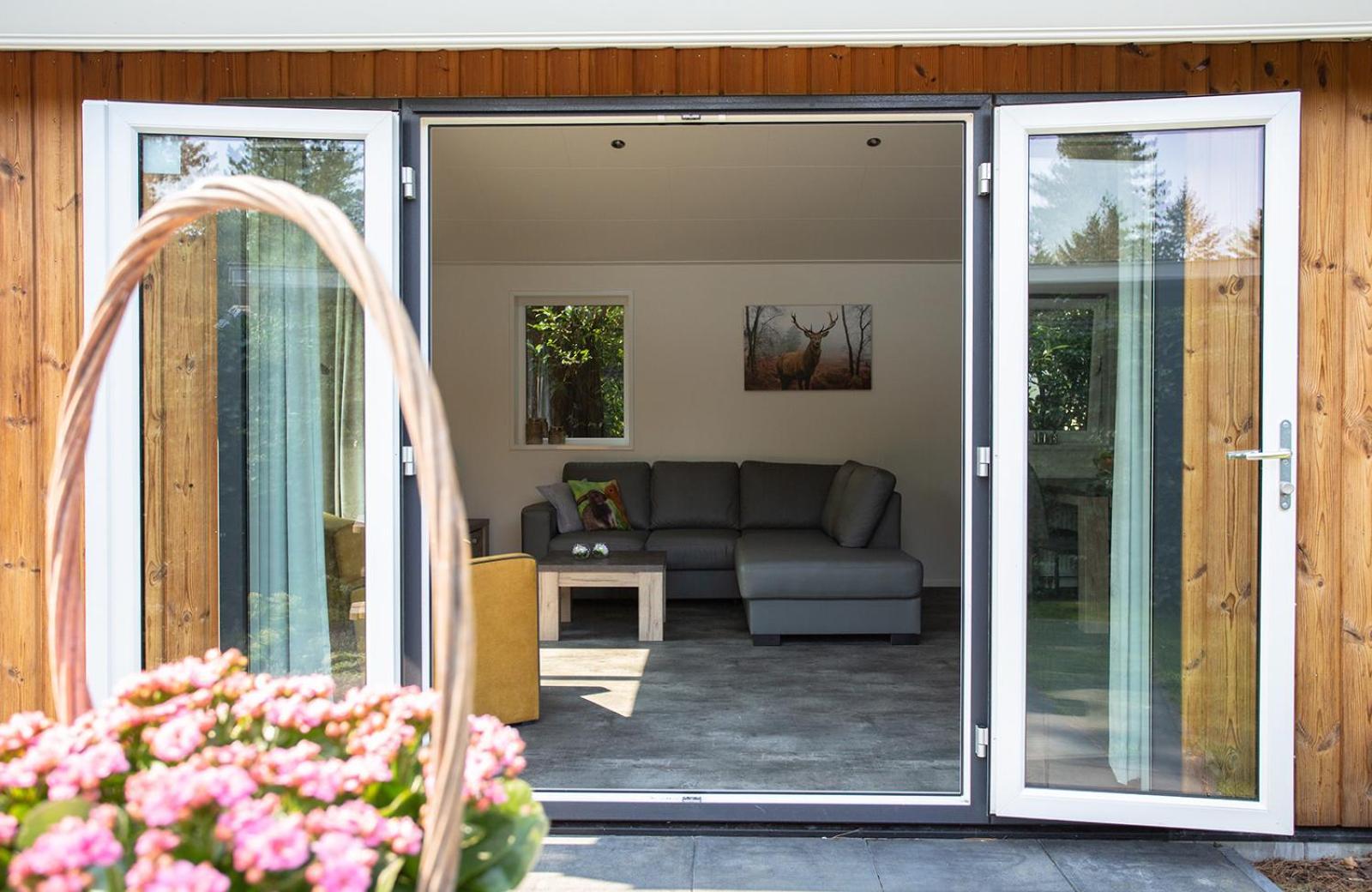 Vakantiepark De Thijmse Berg Rhenen Zewnętrze zdjęcie