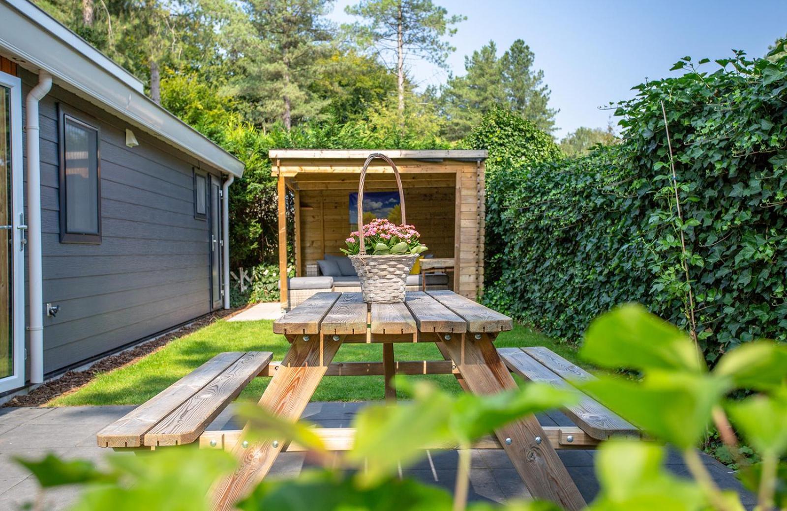 Vakantiepark De Thijmse Berg Rhenen Zewnętrze zdjęcie