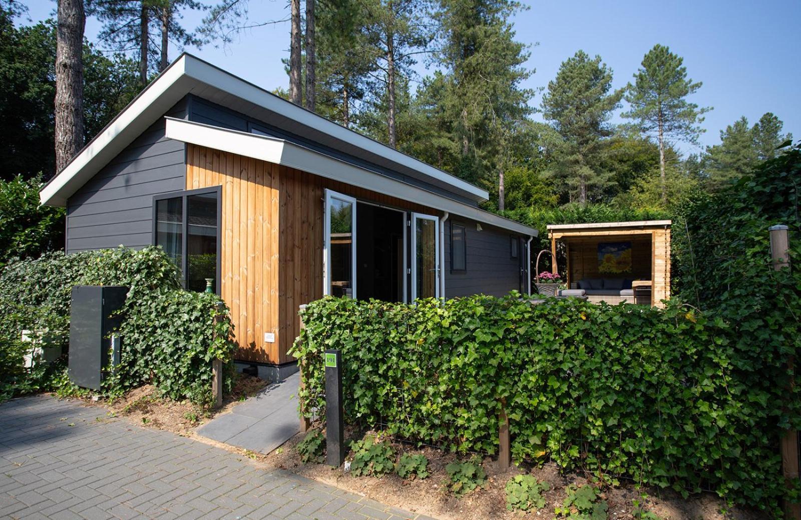 Vakantiepark De Thijmse Berg Rhenen Zewnętrze zdjęcie