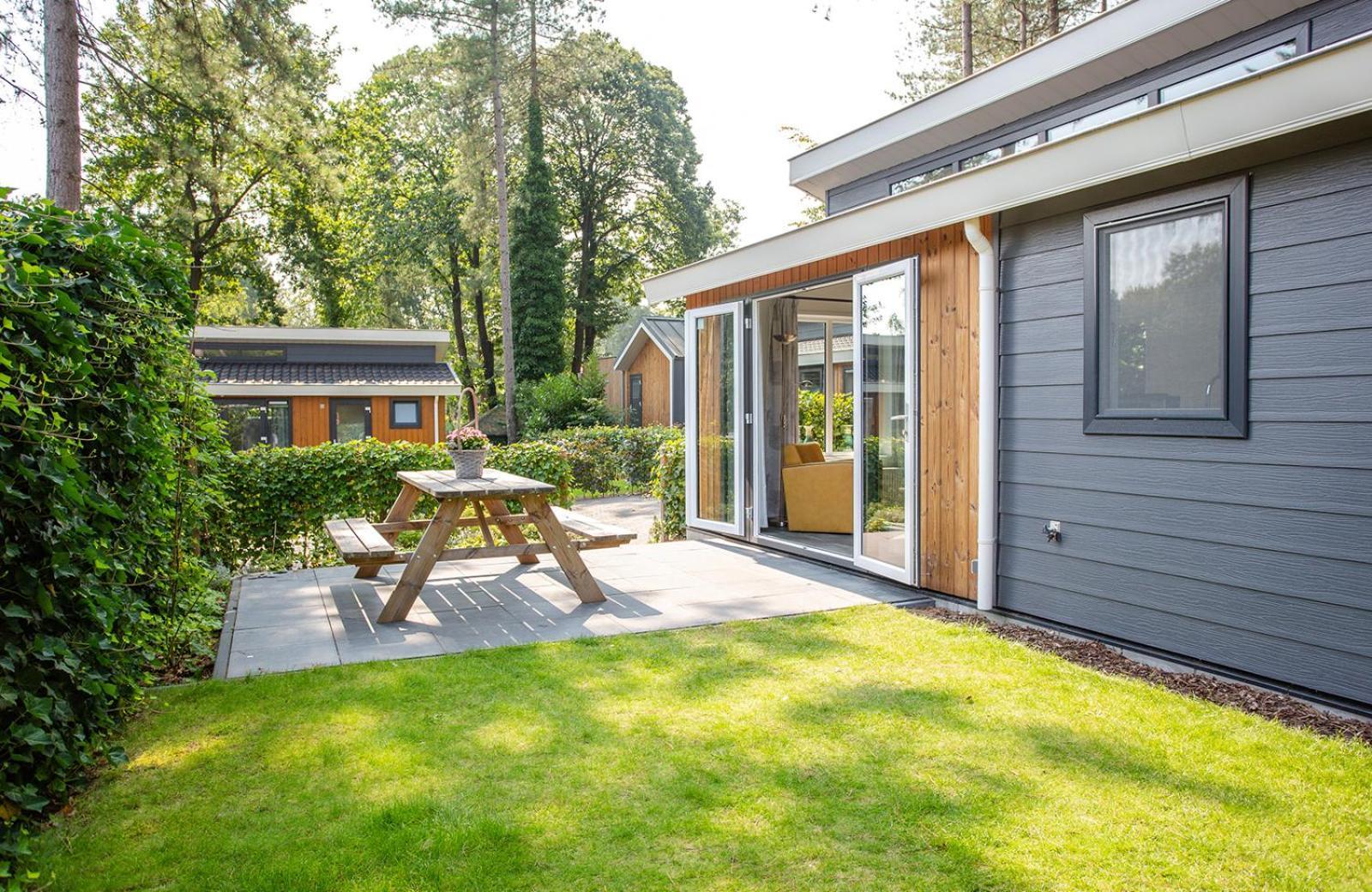 Vakantiepark De Thijmse Berg Rhenen Zewnętrze zdjęcie