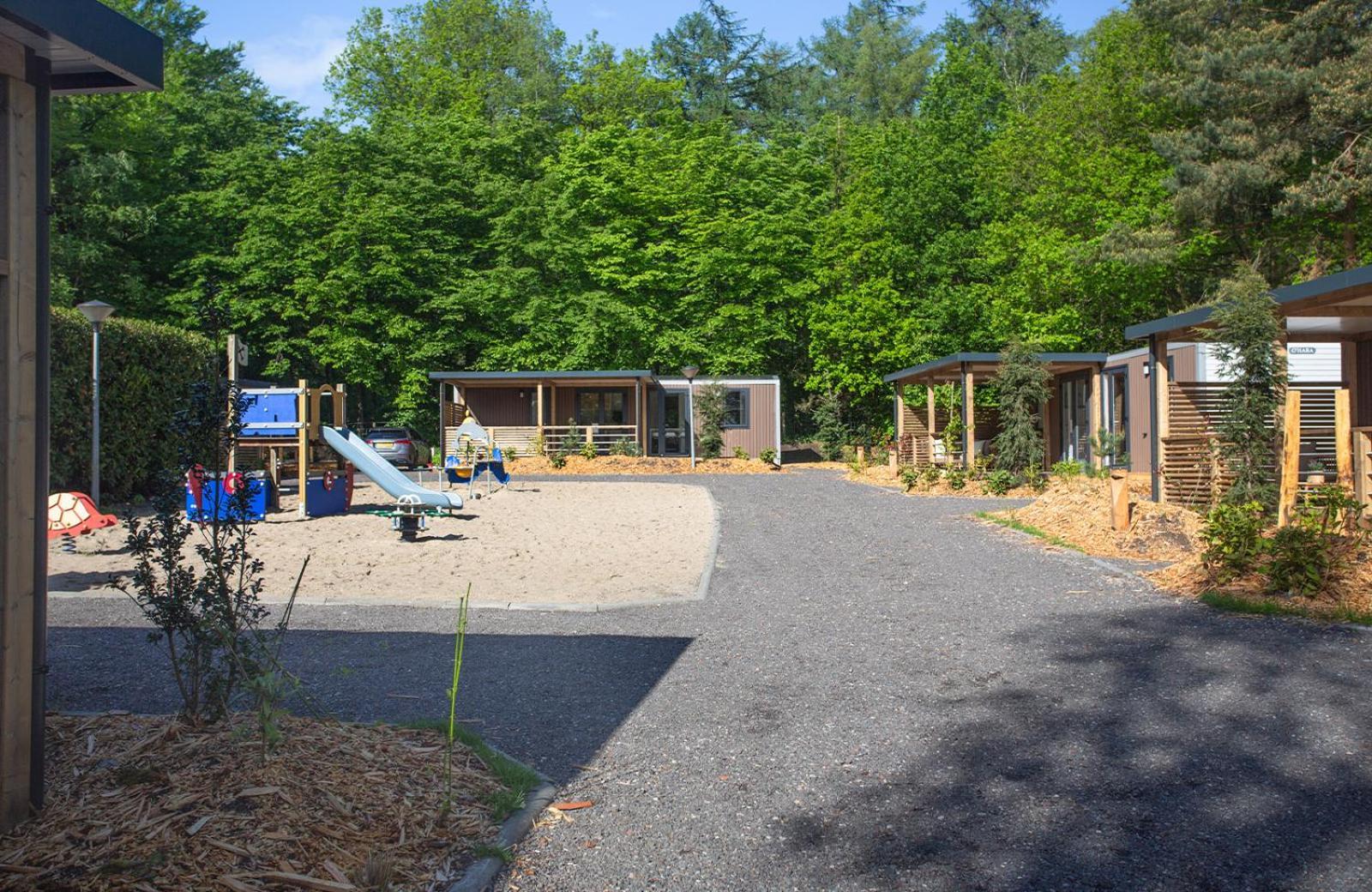 Vakantiepark De Thijmse Berg Rhenen Zewnętrze zdjęcie
