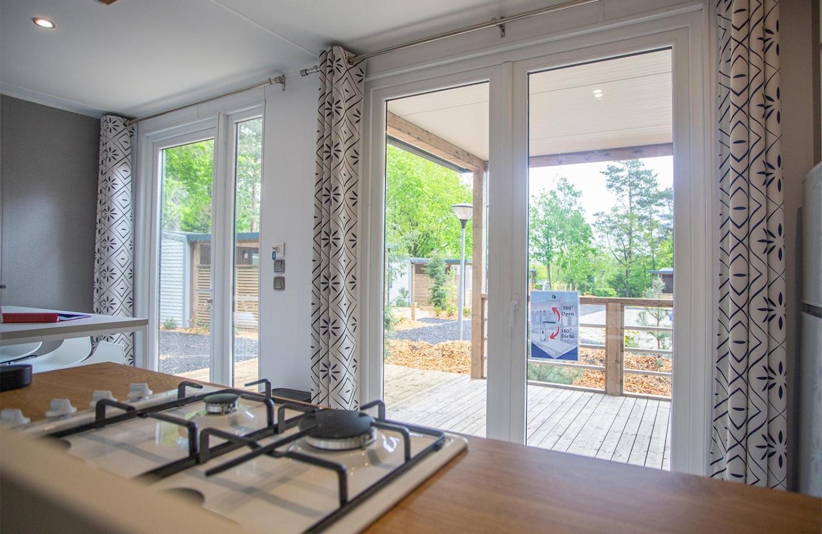 Vakantiepark De Thijmse Berg Rhenen Zewnętrze zdjęcie