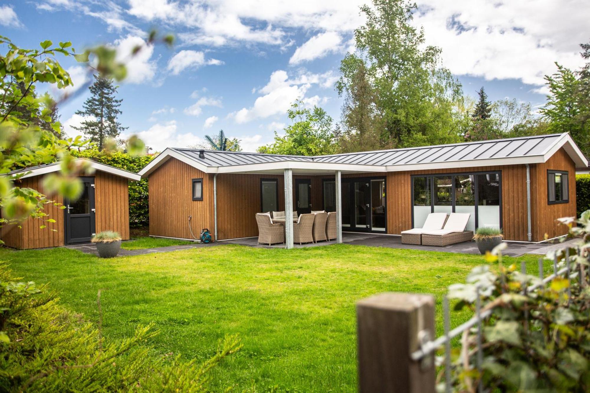 Vakantiepark De Thijmse Berg Rhenen Zewnętrze zdjęcie