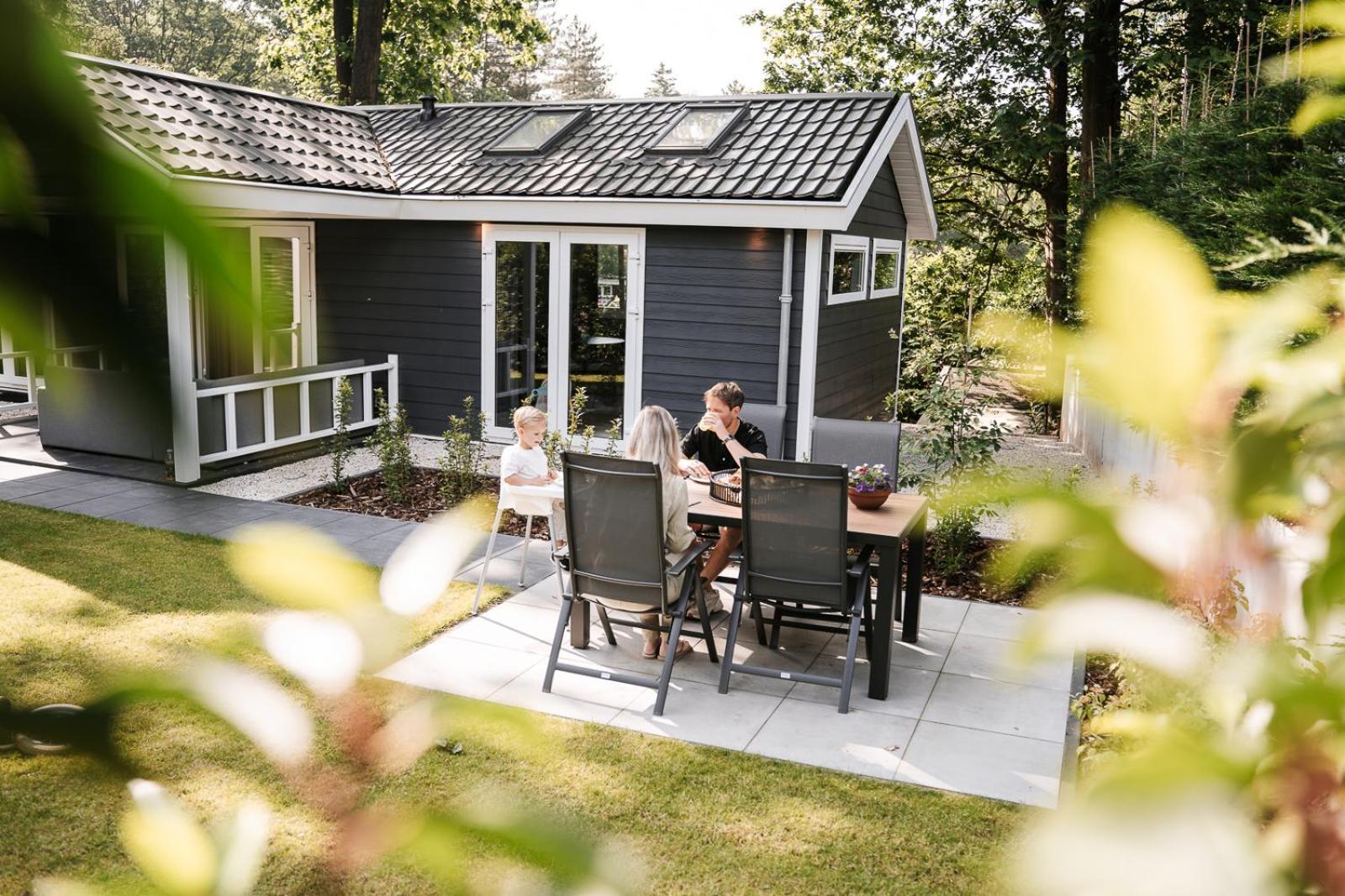 Vakantiepark De Thijmse Berg Rhenen Zewnętrze zdjęcie