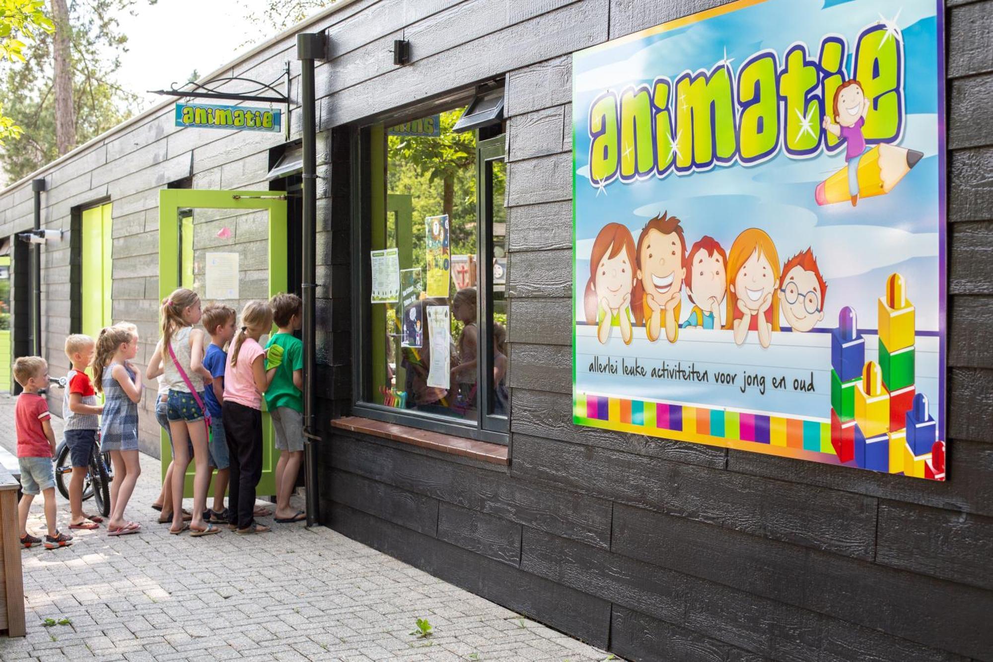 Vakantiepark De Thijmse Berg Rhenen Zewnętrze zdjęcie
