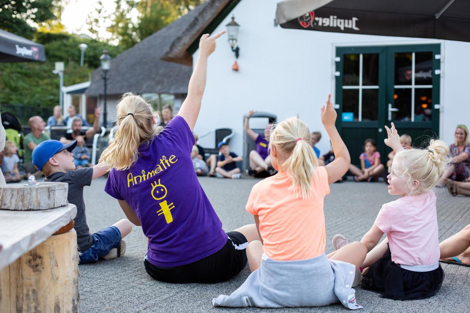 Vakantiepark De Thijmse Berg Rhenen Zewnętrze zdjęcie