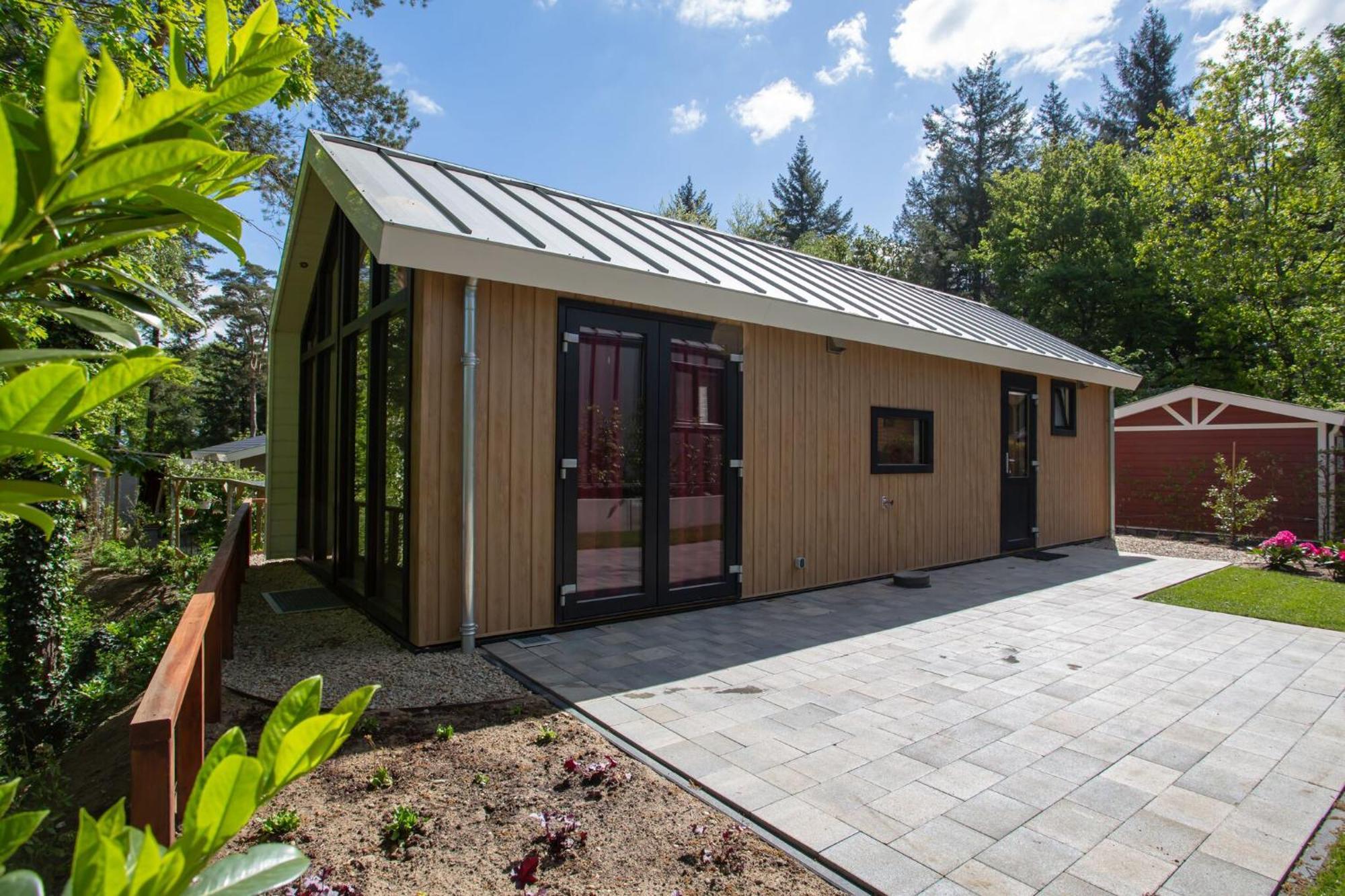 Vakantiepark De Thijmse Berg Rhenen Zewnętrze zdjęcie