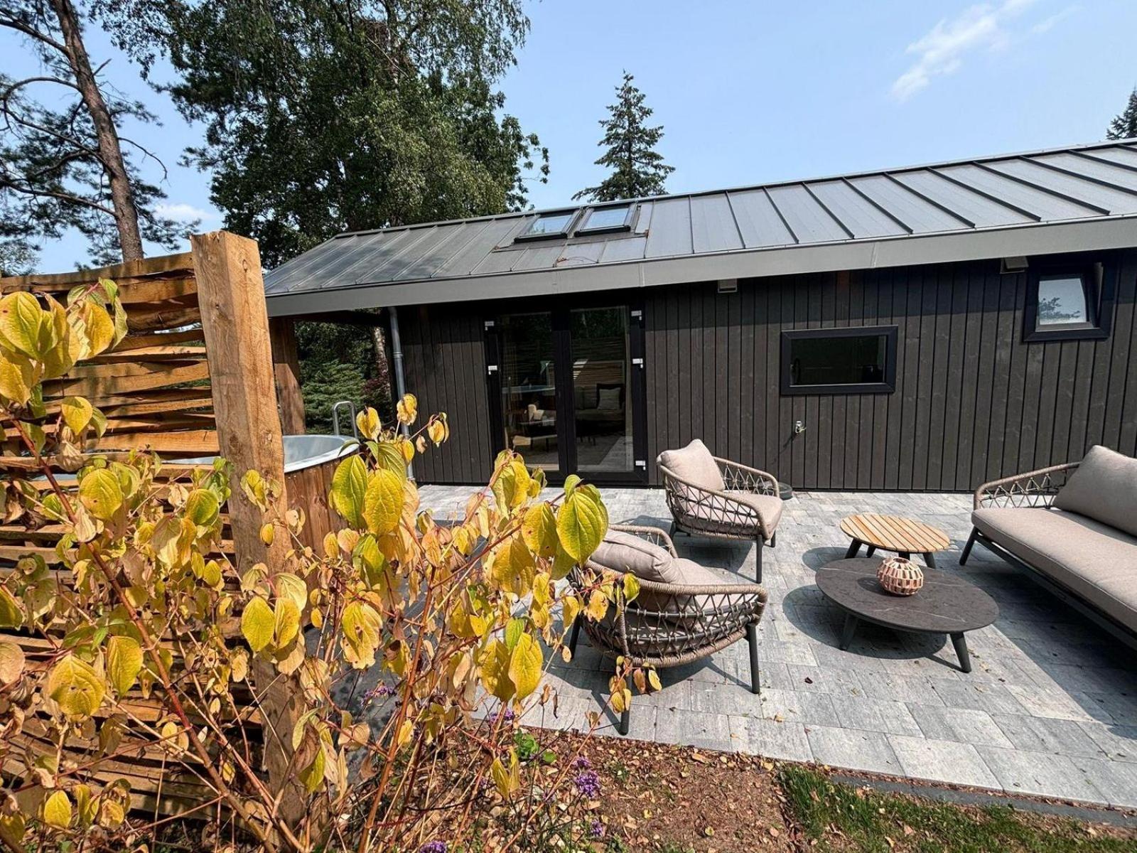 Vakantiepark De Thijmse Berg Rhenen Zewnętrze zdjęcie