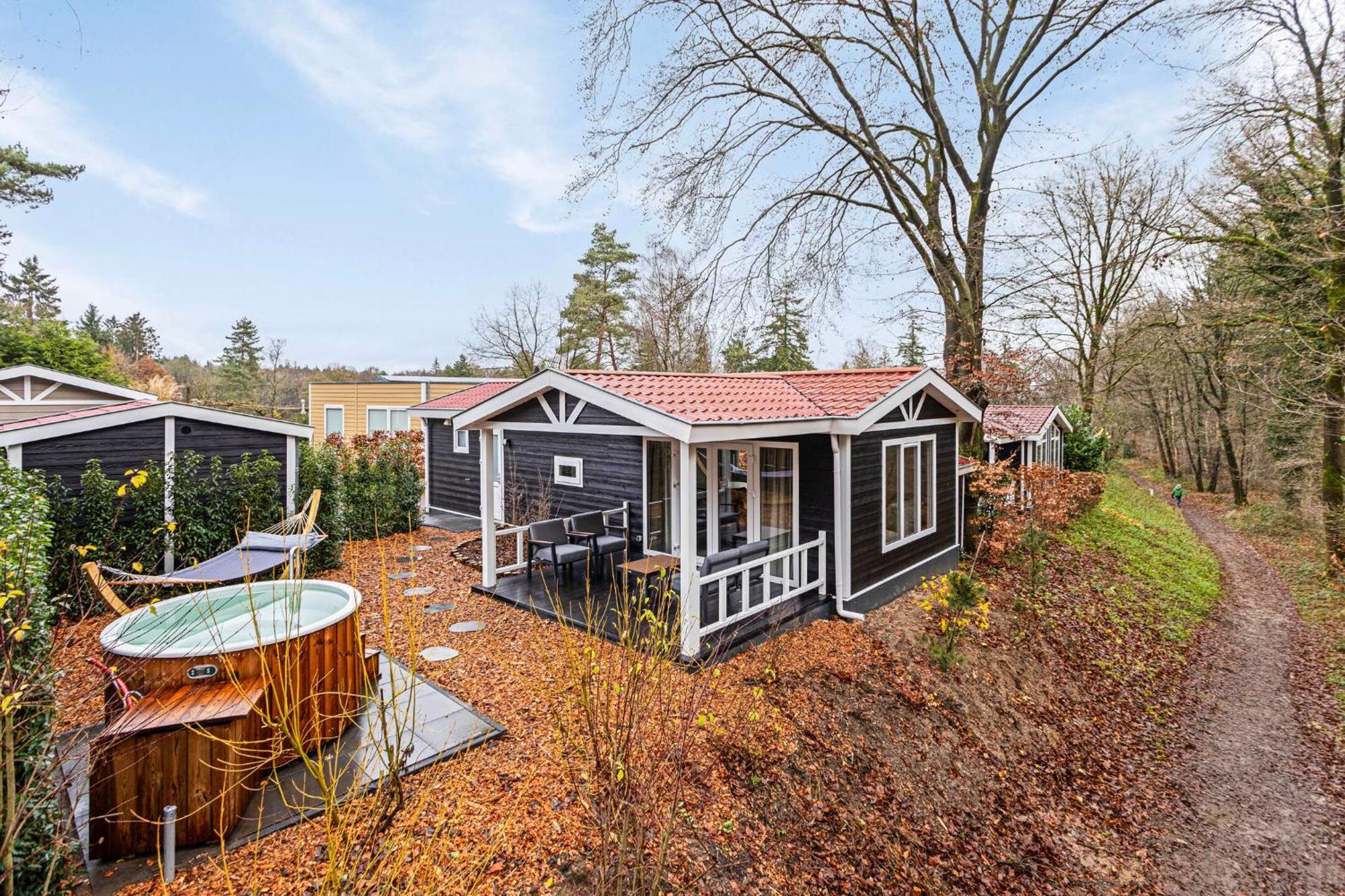 Vakantiepark De Thijmse Berg Rhenen Zewnętrze zdjęcie