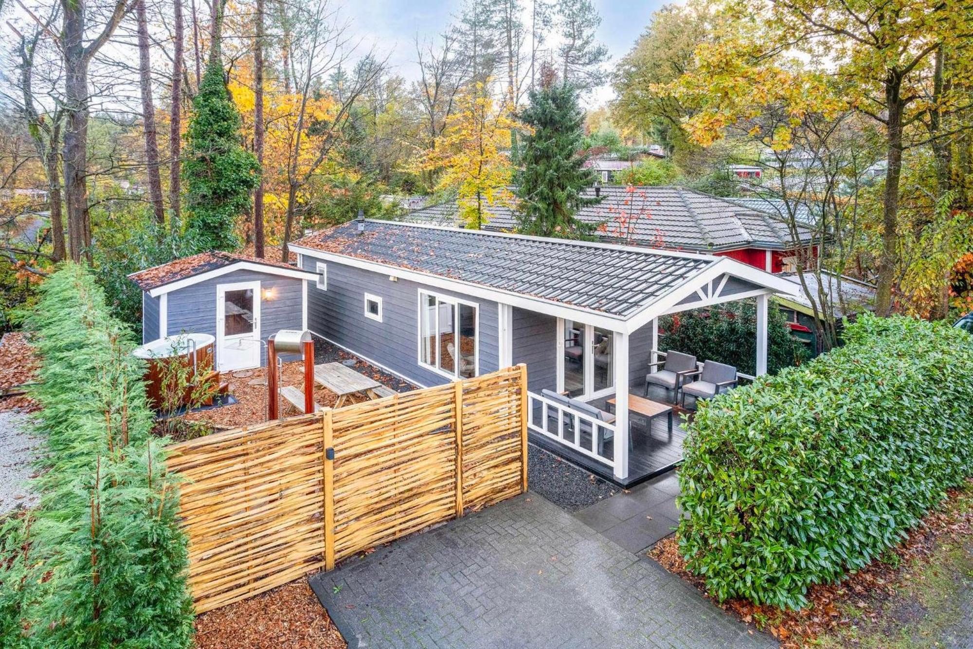 Vakantiepark De Thijmse Berg Rhenen Zewnętrze zdjęcie