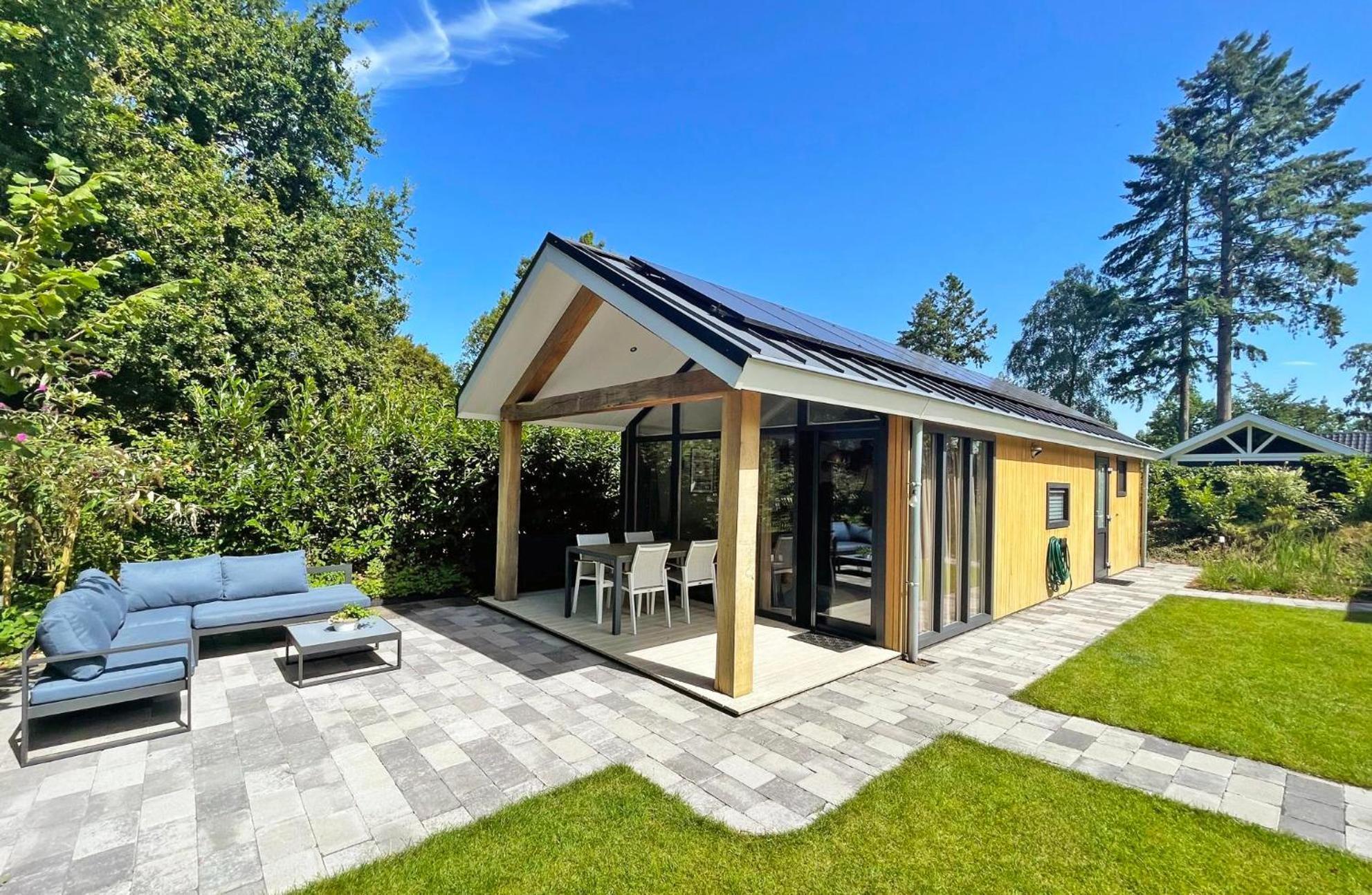 Vakantiepark De Thijmse Berg Rhenen Zewnętrze zdjęcie