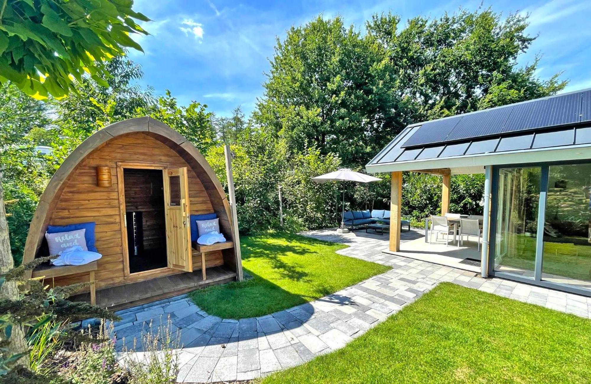 Vakantiepark De Thijmse Berg Rhenen Zewnętrze zdjęcie