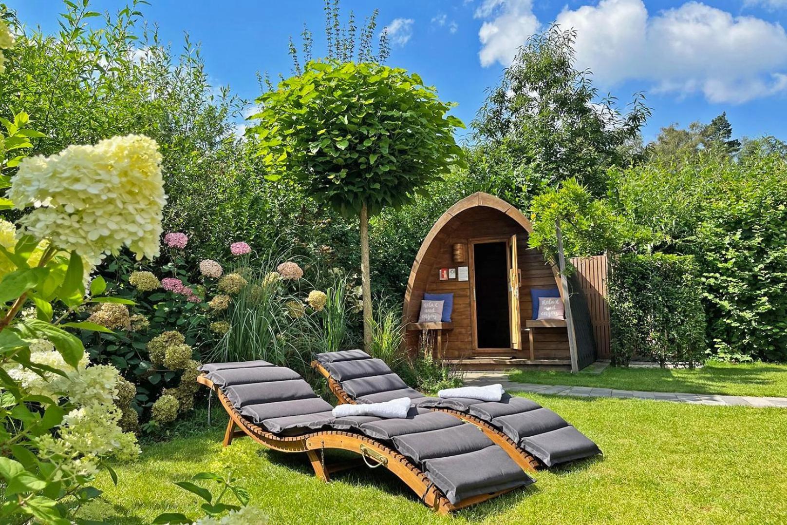 Vakantiepark De Thijmse Berg Rhenen Zewnętrze zdjęcie