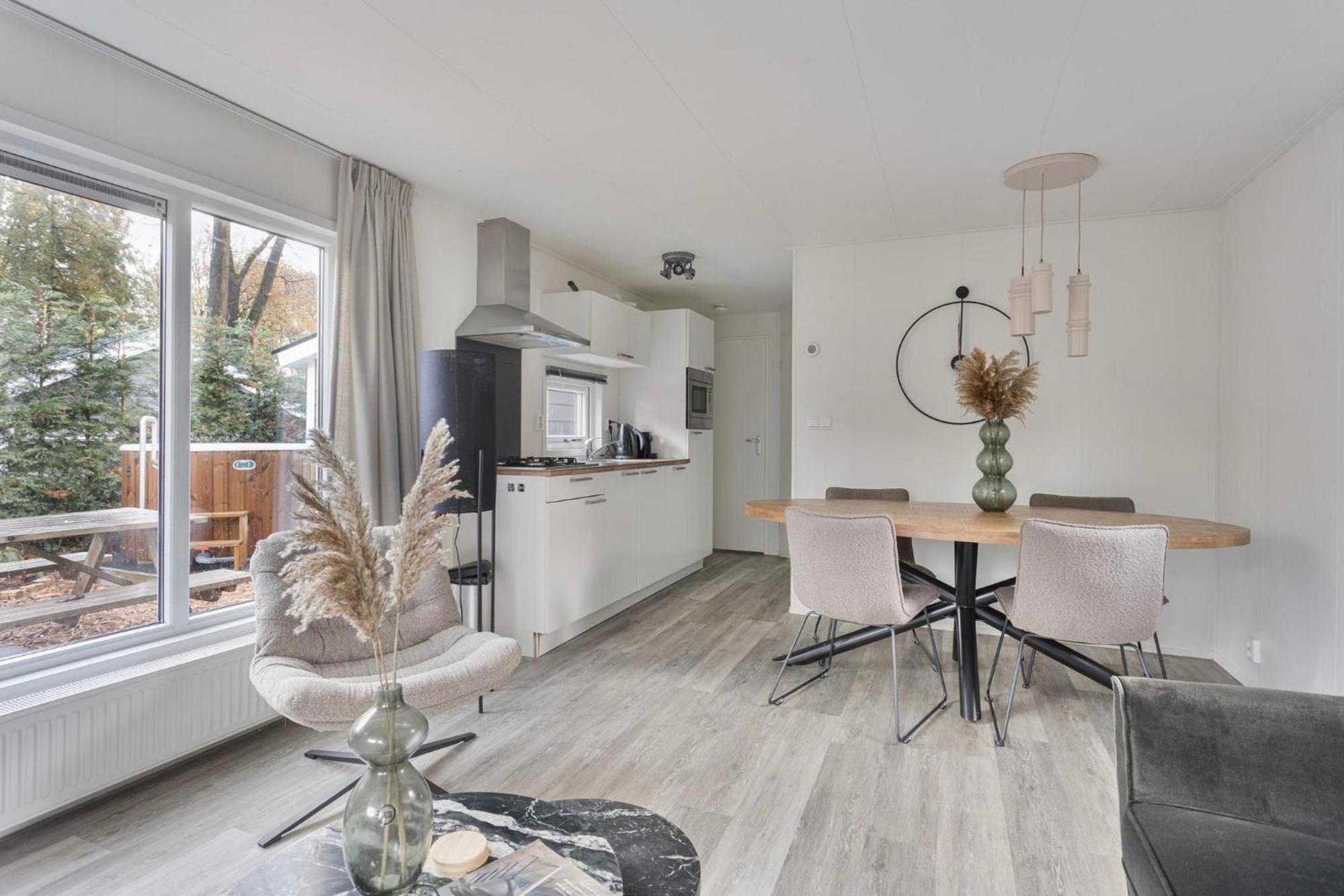 Vakantiepark De Thijmse Berg Rhenen Zewnętrze zdjęcie