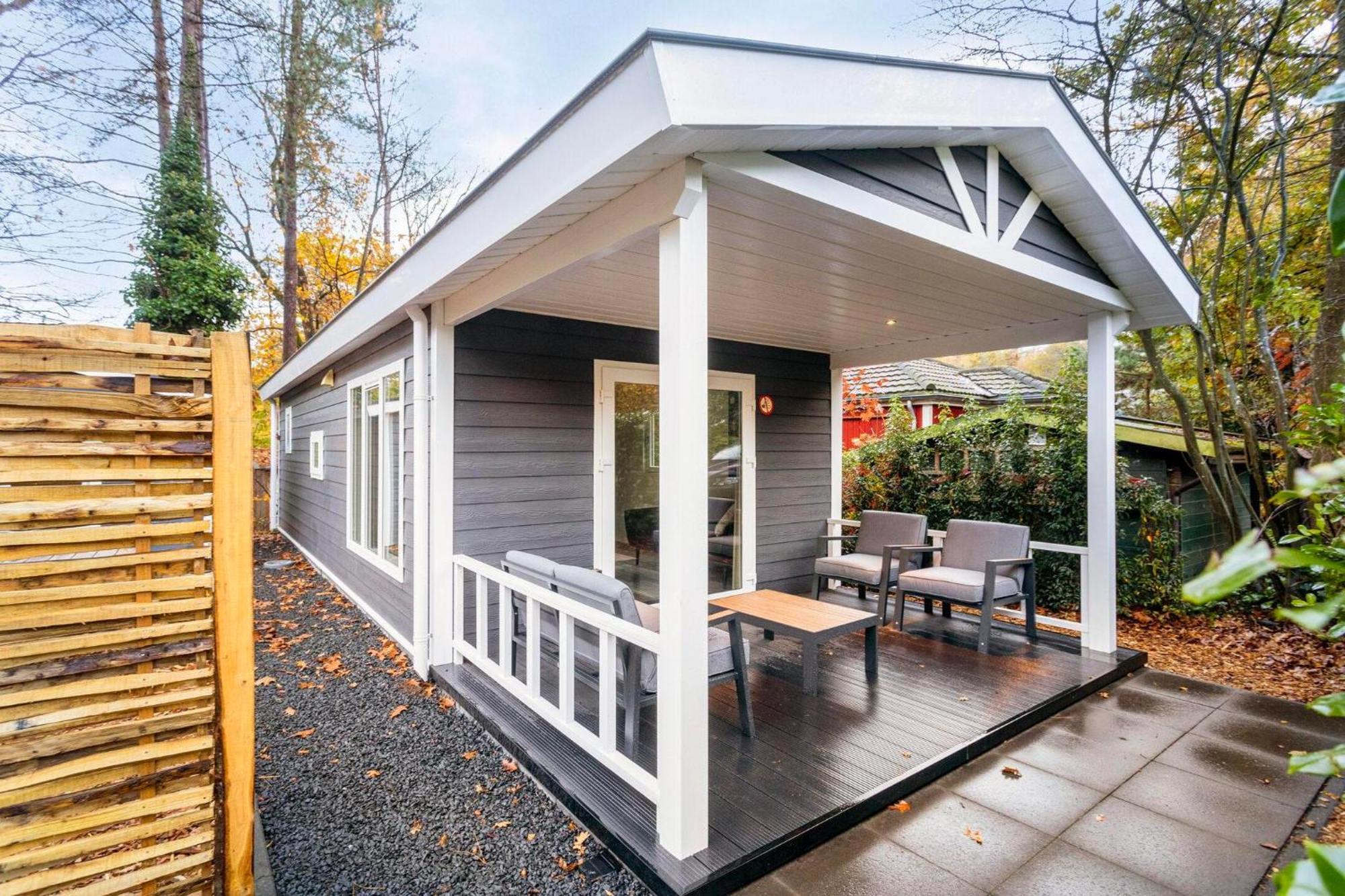 Vakantiepark De Thijmse Berg Rhenen Zewnętrze zdjęcie